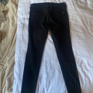 Cate mid-rise skinny jeans